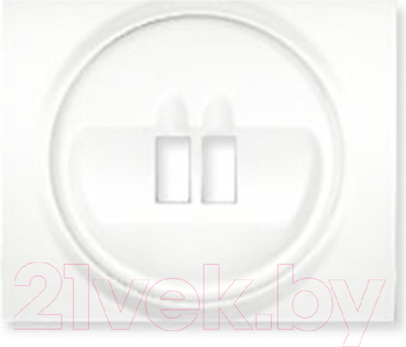 Изображение товара Лицевая панель Legrand Galea Life 771000 (белый)