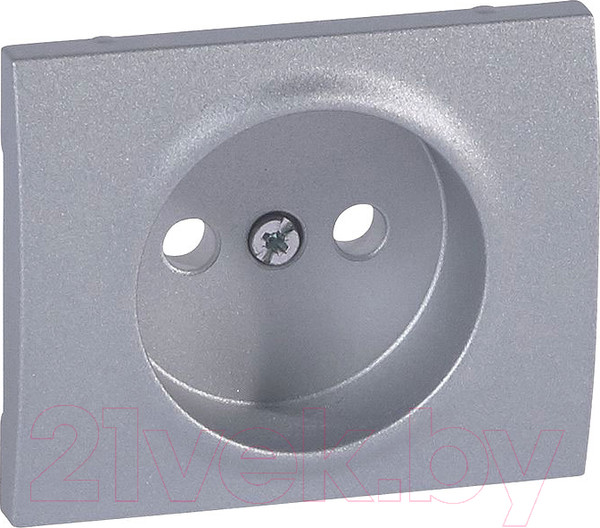 Изображение товара Лицевая панель Legrand Galea Life 771326 (алюминий)