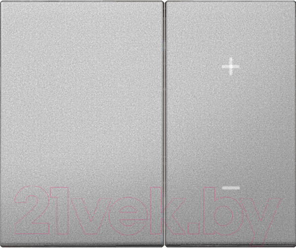 Изображение товара Лицевая панель Legrand Galea Life 771386 (алюминий)