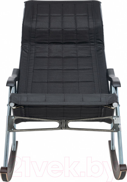 Изображение товара Кресло-качалка Импэкс Белтех складной (черный)