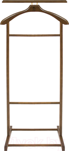 Изображение товара Стойка для одежды Импэкс Leset Нью-Йорк (орех)