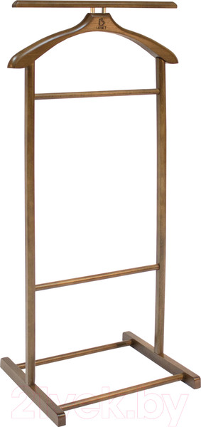 Изображение товара Стойка для одежды Импэкс Leset Нью-Йорк (орех)