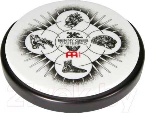 Изображение товара Пэд тренировочный Meinl MPP-6-BG