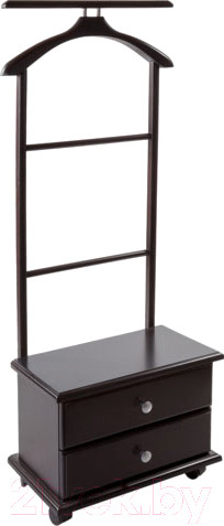 Изображение товара Стойка для одежды Импэкс Leset Ричмонд (венге)