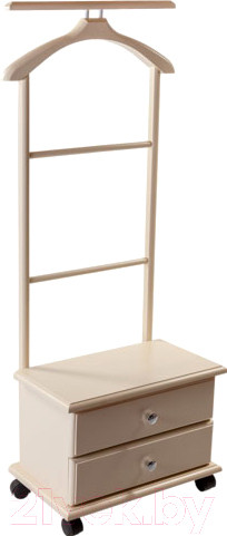 Изображение товара Стойка для одежды Импэкс Leset Ричмонд (слоновая кость)