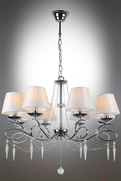 Изображение товара Люстра Omnilux Padru OML-53303-08