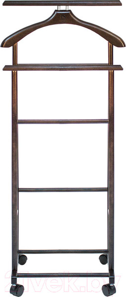 Изображение товара Стойка для одежды Импэкс Leset Чикаго (орех)