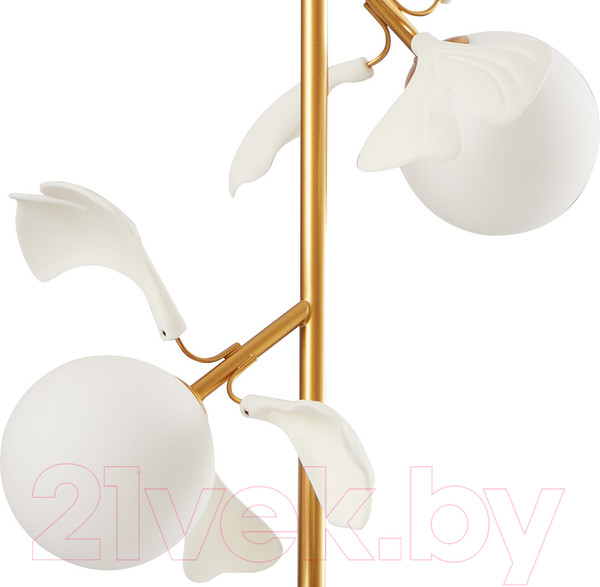 Изображение товара Люстра Kinklight Аста 07867-2A.33 (золото)