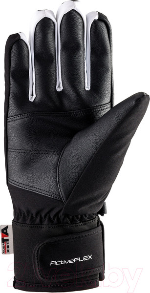 Изображение товара Перчатки лыжные VikinG Ohara / 113/24/1132-0900 (р.8, черный)