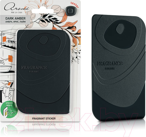 Изображение товара Ароматическое саше АЕР Fragrant Sticker Dark Amber / 105249