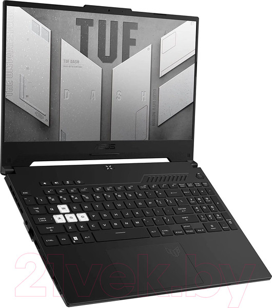 Изображение товара Ноутбук Asus TUF Dash F15 (FX517ZR-F15)
