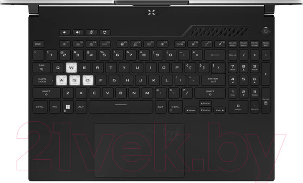 Изображение товара Ноутбук Asus TUF Dash F15 (FX517ZR-F15)