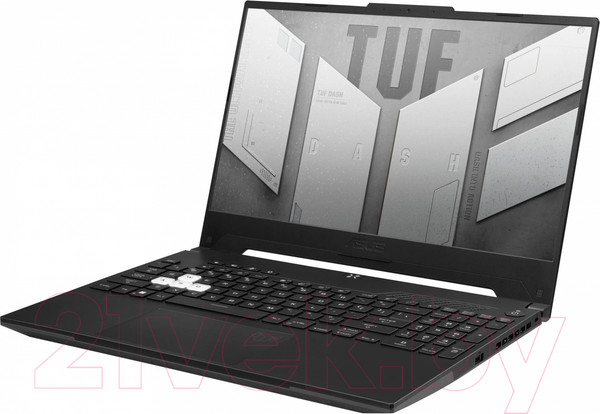 Изображение товара Ноутбук Asus TUF Dash F15 (FX517ZR-F15)