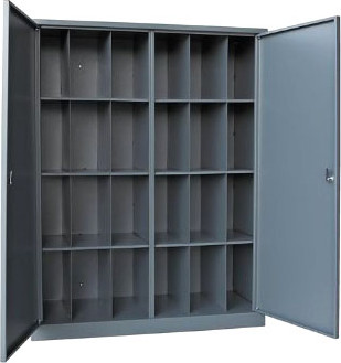 Изображение товара Шкаф металлический Klesto 920x380x1174 / 628933