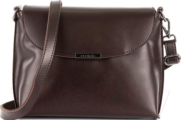 Изображение товара Сумка Poshete 892-2890-220-DBW (темно-коричневый)