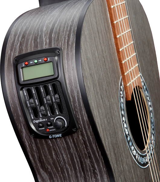 Изображение товара Электроакустическая гитара MiLena Music ML-F3-AP/EQ