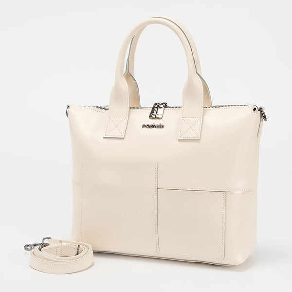 Изображение товара Сумка Poshete 892-3728-220-LBG (бежевый)