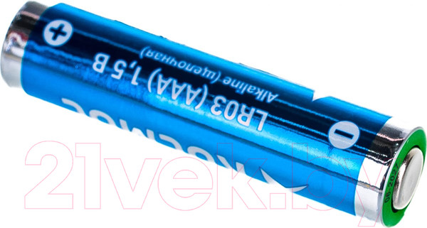 Изображение товара Комплект батареек Космос LR03 20BOX / KOCLR0320BOX (20шт)