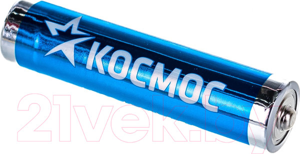 Изображение товара Комплект батареек Космос LR03 20BOX / KOCLR0320BOX (20шт)