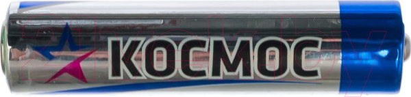 Изображение товара Комплект батареек Космос LR03 20BOX / KOCLR0320BOX (20шт)