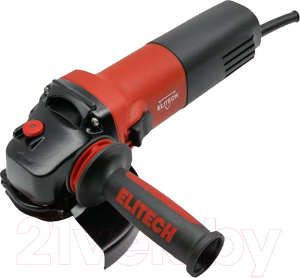 Изображение товара Угловая шлифовальная машина Elitech МШУ 1012 (E2213.019.00)