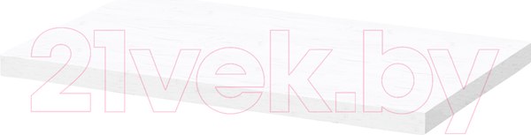 Изображение товара Полка Millwood Скрытого монтажа 60x24 (дуб белый Craft)