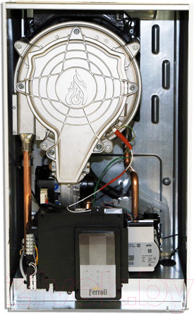 Изображение товара Газовый котел Ferroli Bluehelix Hitech RRT 45 H