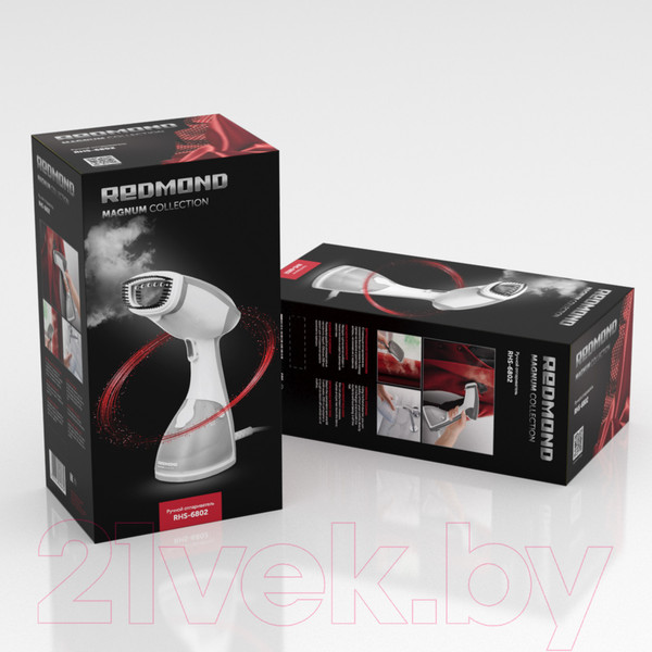 Изображение товара Отпариватель Redmond RHS-6802