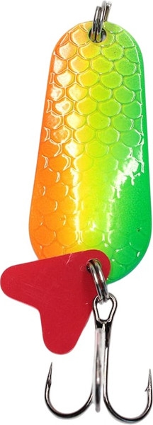 Изображение товара Блесна Namazu Squama колеблющаяся 22г / N-SQ22-21