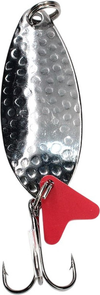 Изображение товара Блесна Namazu Strong Pugna колеблющаяся 10г / N-SP10-01 (серебристый)