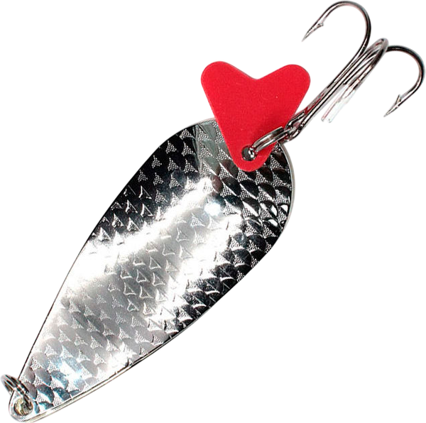 Изображение товара Блесна Namazu Oracle 25г / N-O25-01-02 (серебристый/латунь)