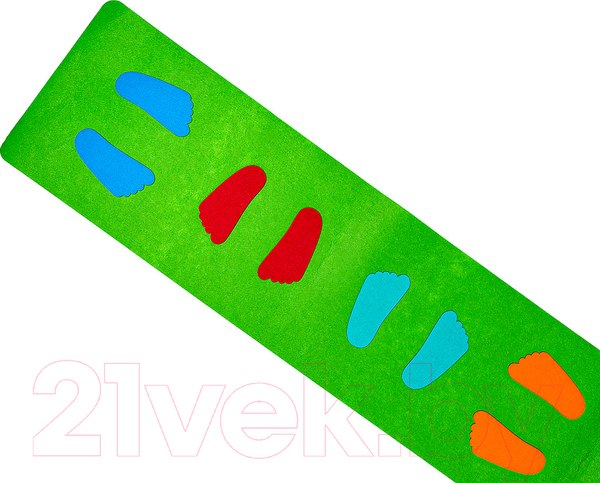 Изображение товара Игровой коврик Smile Decor Веселые прыжки / 5130274