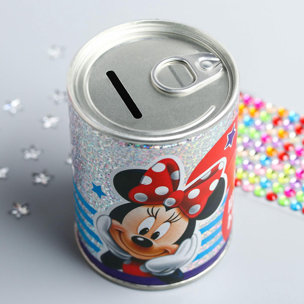 Изображение товара Копилка Disney Коплю на заветную мечту Микки Маус и его друзья / 4288640
