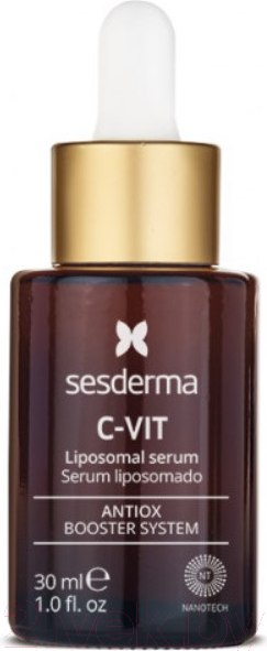 Изображение товара Сыворотка для лица Sesderma C-Vit Липосомальная с витамином С (30мл)