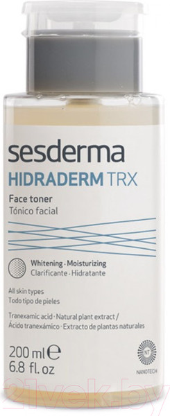 Изображение товара Тоник для лица Sesderma Hidraderm TRX Увлажняющий (200мл)