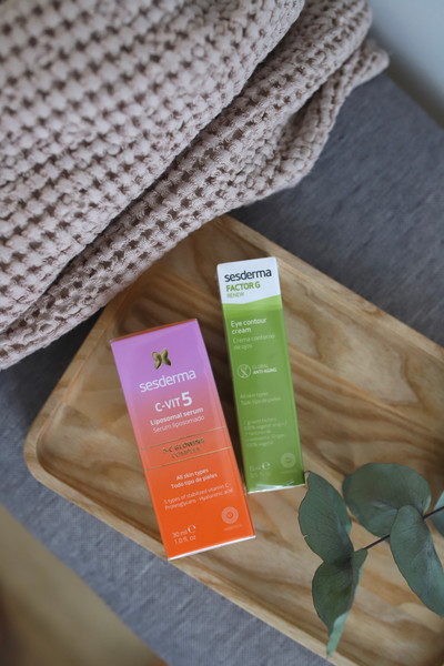 Изображение товара Крем для век Sesderma Factor G Renew  (15мл)