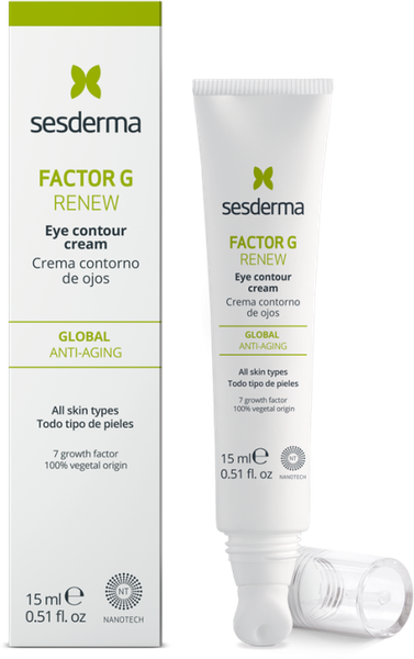 Изображение товара Крем для век Sesderma Factor G Renew  (15мл)