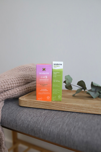 Изображение товара Крем для век Sesderma Factor G Renew  (15мл)