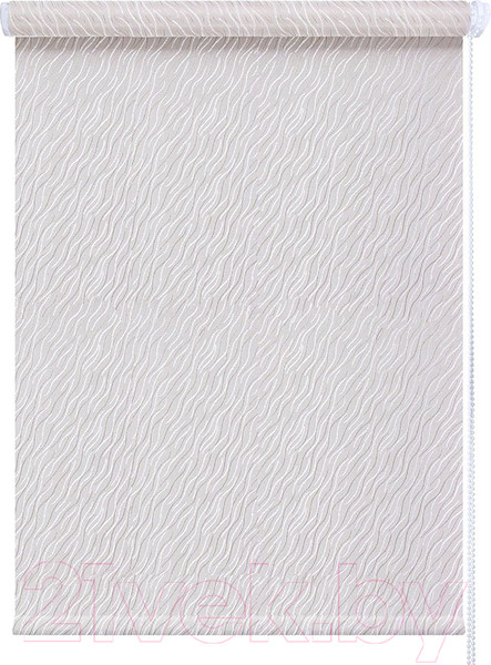 Изображение товара Рулонная штора LEGRAND Бриз 180x175 / 58095720 (кофейный)