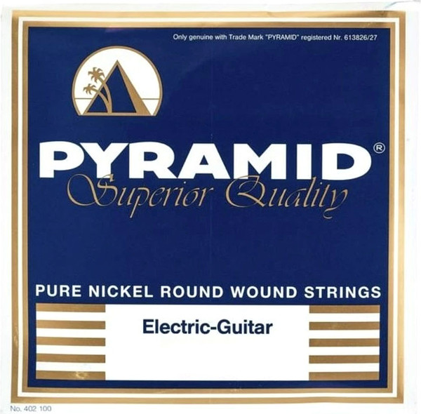 Изображение товара Струны для электрогитары Pyramid 403100 