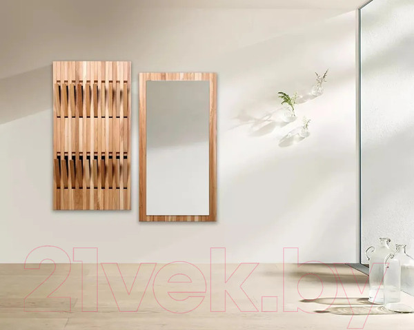 Изображение товара Зеркало Dipriz Piaforte ДД.68016.1 (дуб/масло)