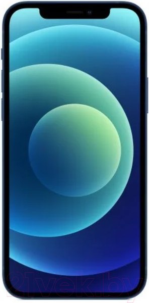 Изображение товара Смартфон восстановленный Apple iPhone 12 128GB Flip Грейд B (синий)