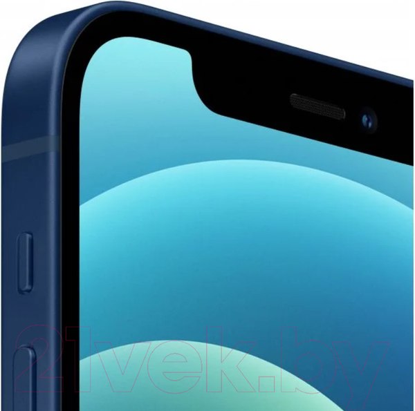 Изображение товара Смартфон восстановленный Apple iPhone 12 128GB Flip Грейд B (синий)