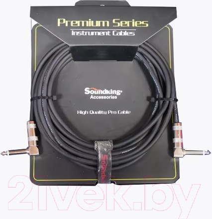 Изображение товара Кабель гитарный Soundking BC343-3M (3м)
