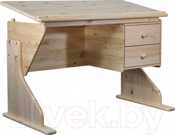 Изображение товара Письменный стол Dipriz Рио / Д 4242 (лак)