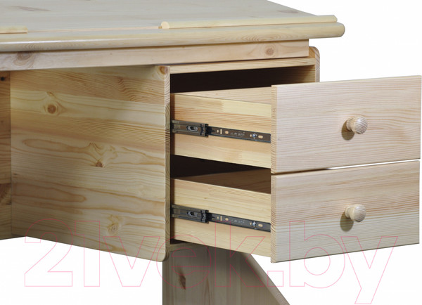 Изображение товара Письменный стол Dipriz Рио / Д 4242 (лак)