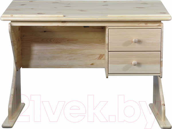 Изображение товара Письменный стол Dipriz Рио / Д 4242 (лак)