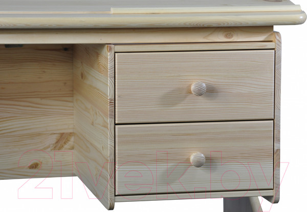 Изображение товара Письменный стол Dipriz Рио / Д 4242 (лак)