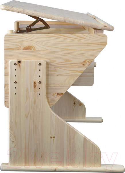 Изображение товара Письменный стол Dipriz Рио / Д 4242 (лак)