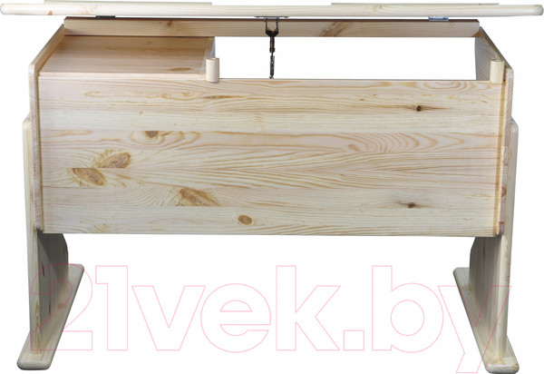 Изображение товара Письменный стол Dipriz Рио / Д 4242 (лак)